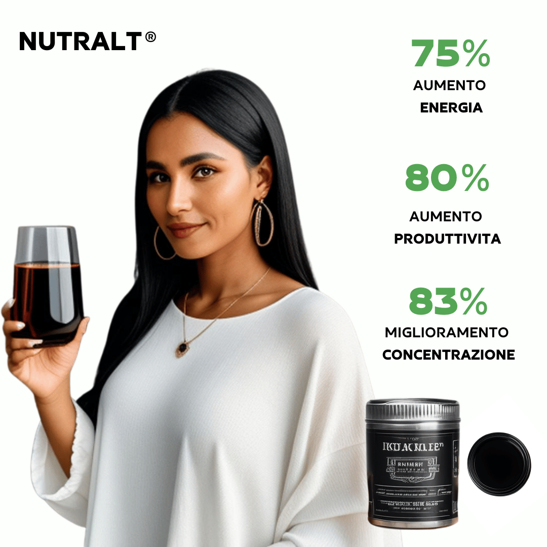 Nutralt© | Shilajit Puro